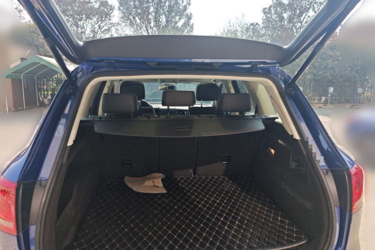 Used Volkswagen Touareg 2016 3.0 TSI Standard Version