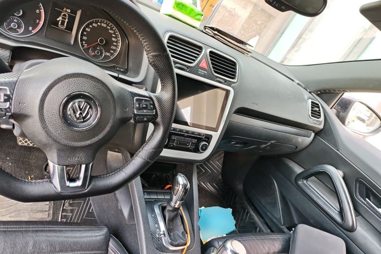 Used Volkswagen Scirocco 
