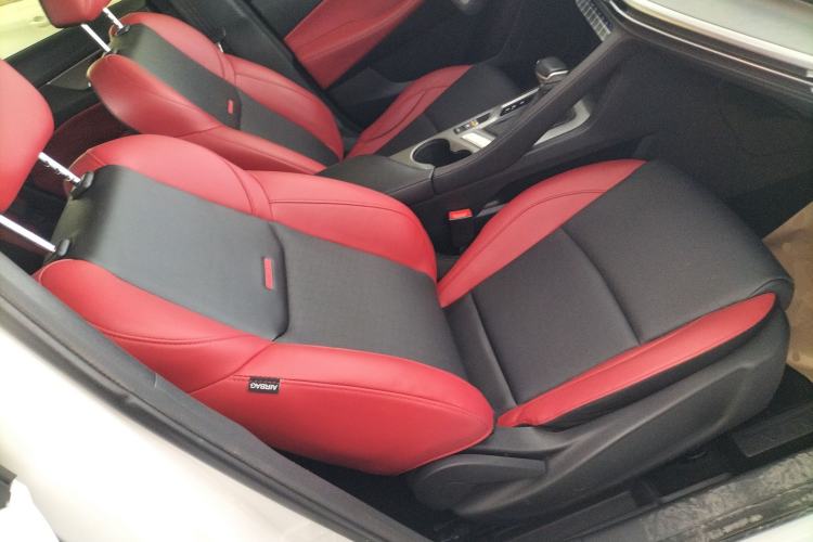 Used CHANGAN CS35PLUS 2022 Blue Whale NE 1.4T DCT Luxury Model Right Front Seat