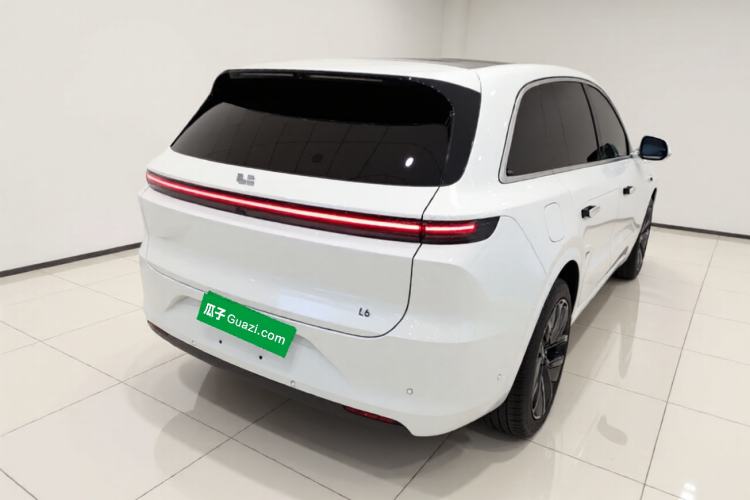 Used Li Auto L6 2024 Pro Model
