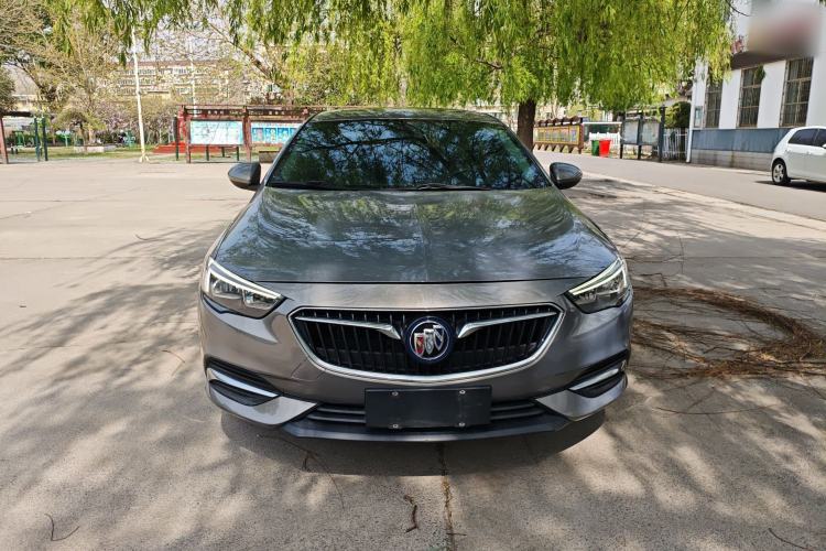 Used Buick Regal 2017 30H Elite Version
