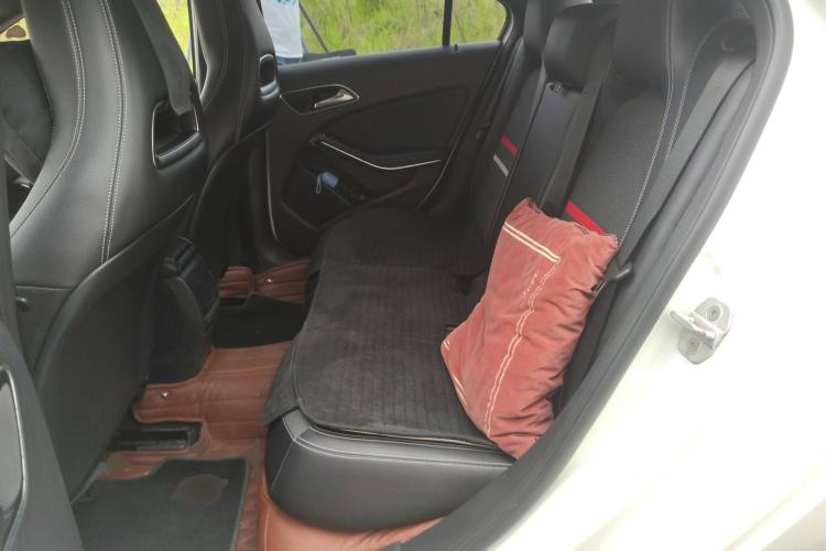 Used Mercedes-Benz A-Class 2013 A 180 Fashion Model
