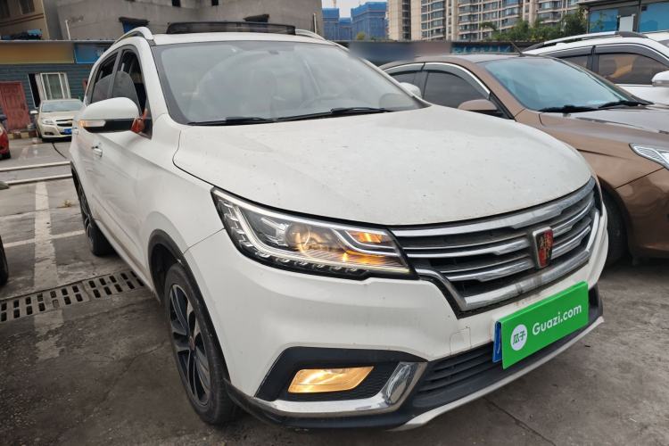 Used Roewe RX3 2018 1.6L CVT Internet Smart Edition