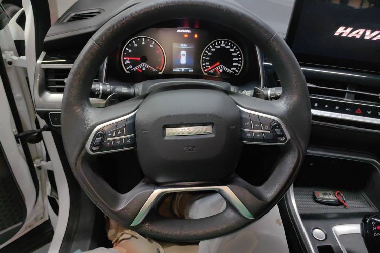 Used Haval H6 2021 National Trend Edition 1.5T Automatic Urban Version