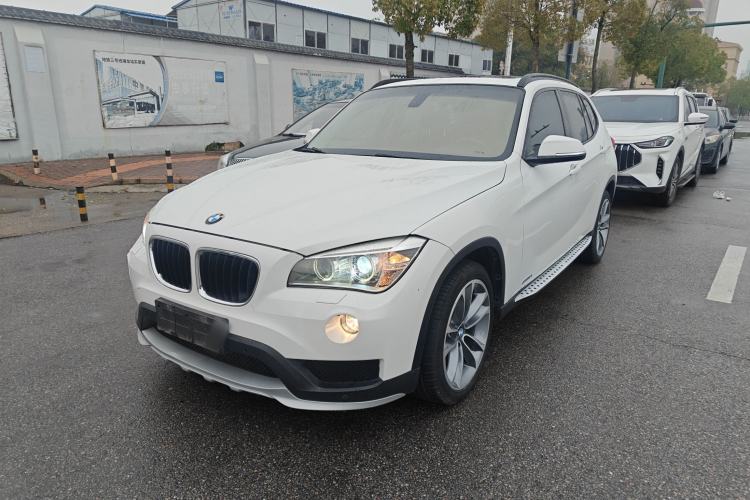 Used BMW X1 2015 sDrive18i Leading Edition