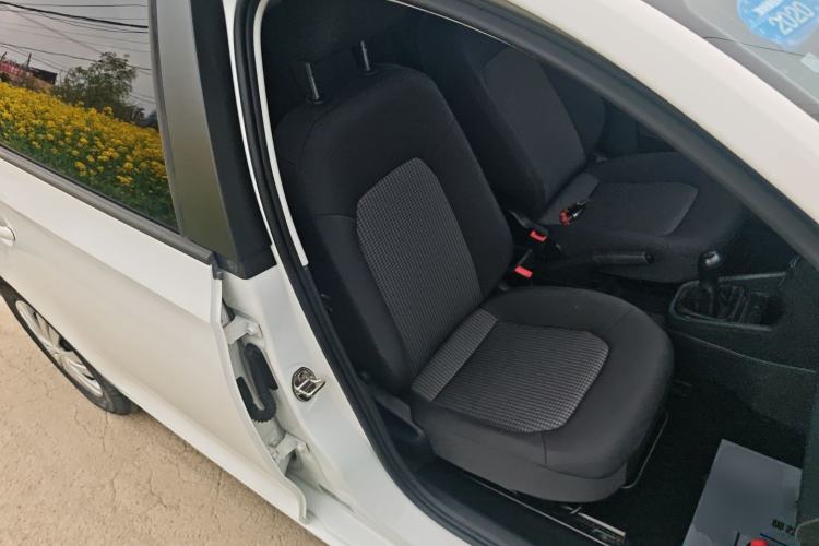 Used Volkswagen Santana 2018 1.5L Manual Fashion Edition