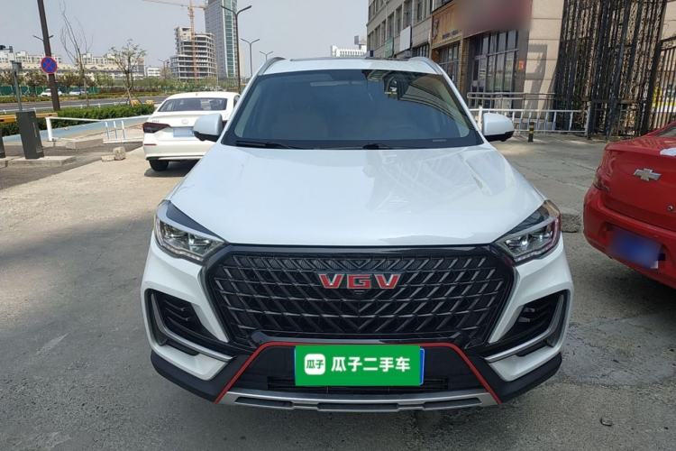 Used Sinotruk VGV U75PLUS 2021 2.0 TGDI Fun-Seeking Mountain Edition 7 Seats Front