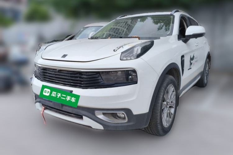 Used Lynk & Co 01 2019 2.0T Two-Wheel-Drive Version China VI Standard
