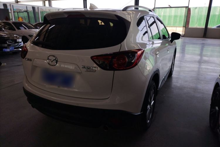 Used Mazda CX-5 2015 2.0L Automatic Two-Wheel Drive Urban Version