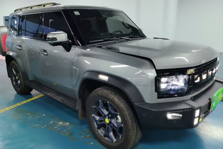 Used JETOUR Traveler 2023 2.0T All-Wheel Drive CrossPRO+