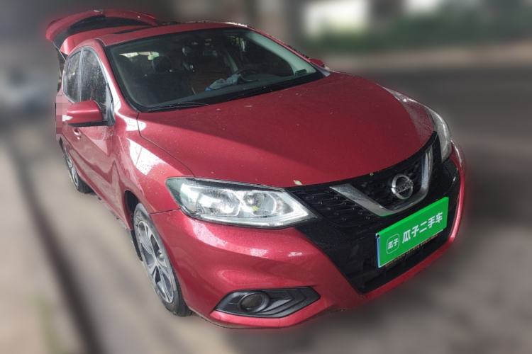 Used Nissan Tiida 2016 1.6L CVT Smart Drive Edition