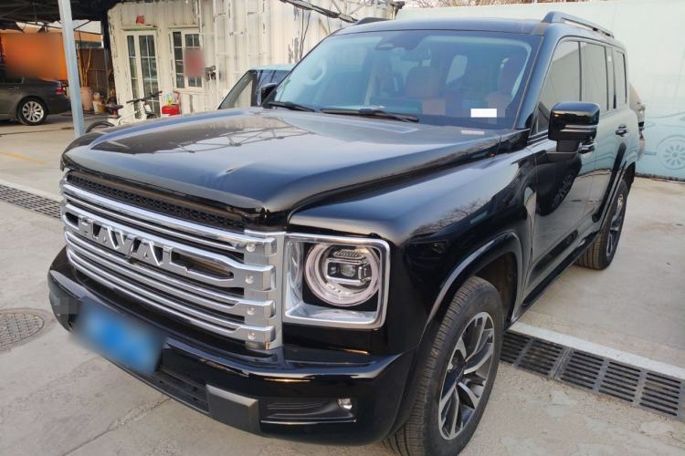 Used Haval H9 2024 2.4T Diesel 4x4 Extreme Edition