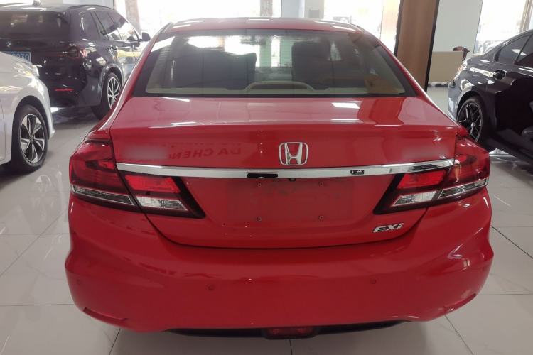 Used Honda Civic 2014 1.8L automatic comfort version