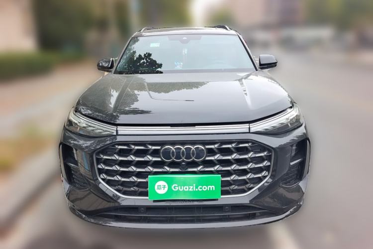 Used Audi Q6 2024 40 TFSI quattro Guanyun Edition Flying Rider Package 6-seater Front