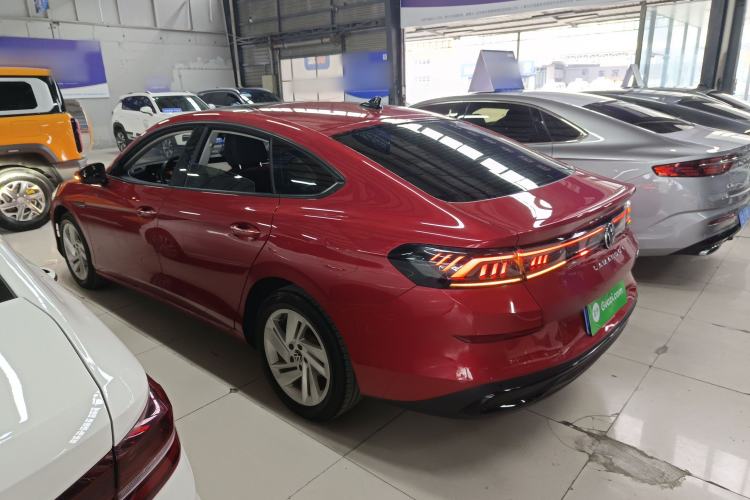 Used Volkswagen Lamando 2022 Lingdu L 280TSI DSG Spicy Edition