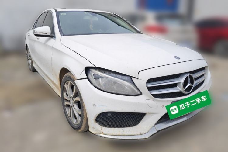 Used Mercedes-Benz C-Class 2015 Restyled C 180 L Sport Edition
