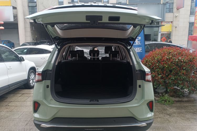 Used Wuling Asta 2021 1.5T CVT Starlight Edition
