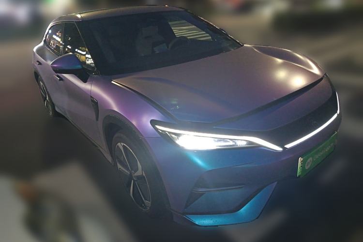 Used BYD Song L EV 2024 662 km Beyond Edition