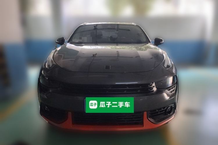 Used Lynk & Co 02 2019 High-Energy Edition 2.0T Automatic Two-Wheel Drive Shine Pro Edition China VI Standard