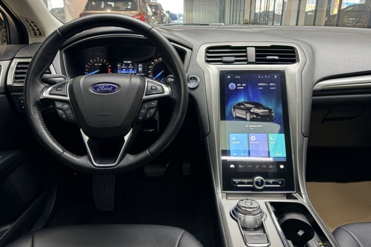 Used Ford Mondeo 2020 EcoBoost 180 Stylish Model
