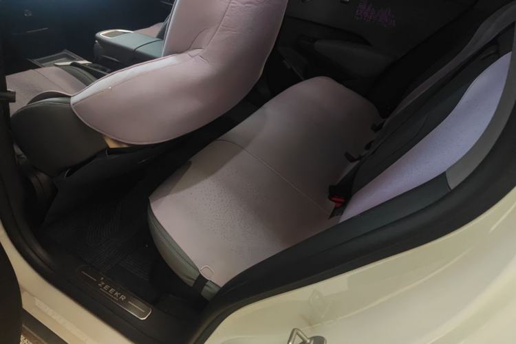 Used Zeekr X 2023 Four-Wheel-Drive YOU Edition 5 Seats