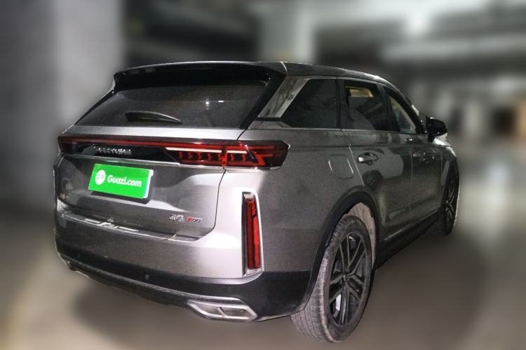 Used Bestune T99 2020 20TD Automatic Luxury Edition