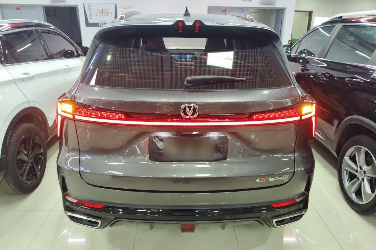 Used CHANGAN CS75 PLUS 2023 3rd Generation 1.5T Automatic Prestige Model
