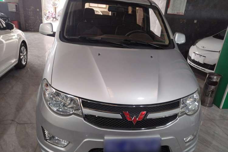 Used Wuling Hongguang 2014 1.2L S Standard Version China IV Standard
