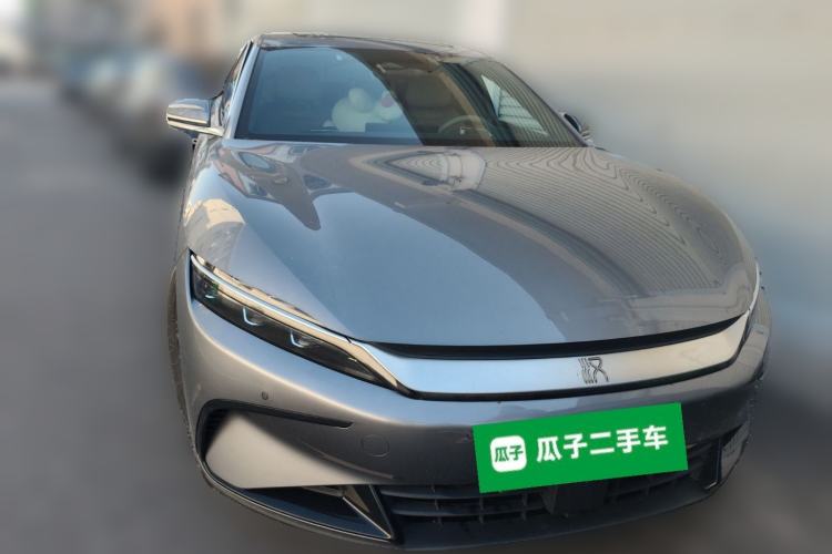 Used BYD Han 2025 DM-i 125KM Elite Model