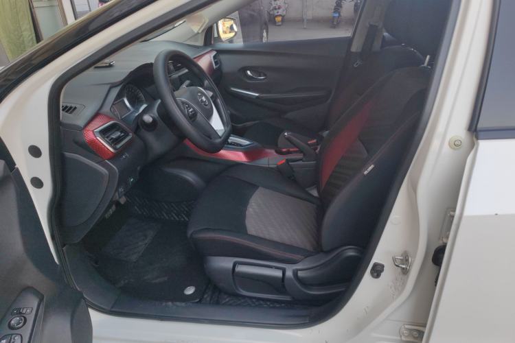Used Nissan Lannia 2019 1.6L CVT Cool Edition China VI Left Front Seat