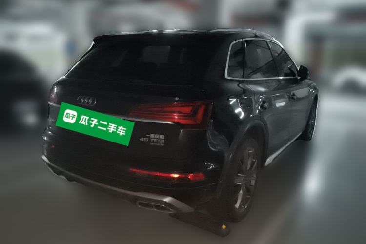 Used Audi Q5L 2022 Updated 40T Luxury Dynamic Edition