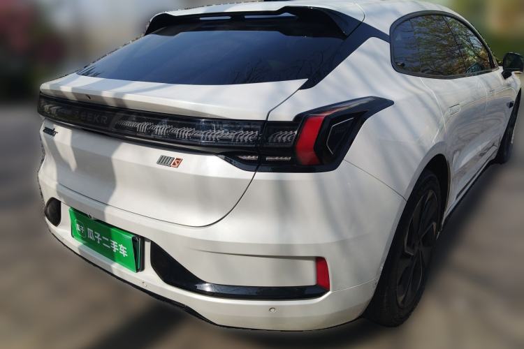 Used Zeekr 001 2022 Ultra-Long Range Dual-Motor YOU Version
