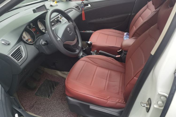 Used Peugeot 308 2012 1.6L Manual YouShang Edition
