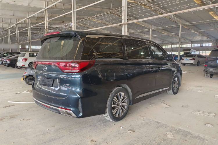 Used GAC Trumpchi M8 2020 Flagship Model 390T Prestige Edition