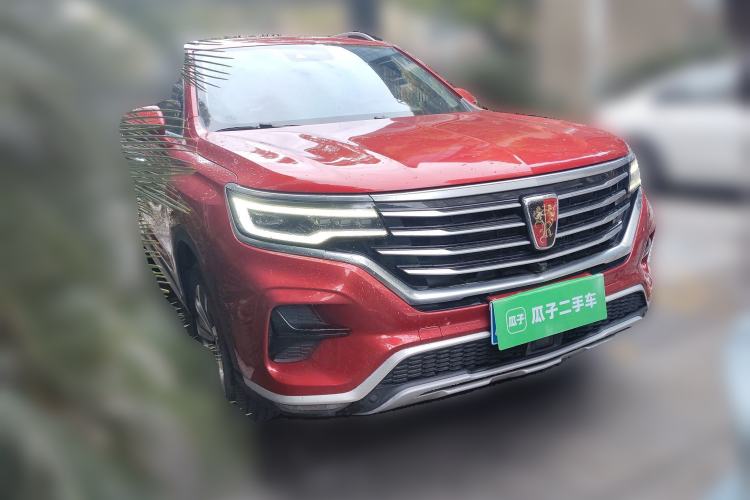 Used Roewe RX5 MAX 2019 400TGI Automatic Smart Cabin Flagship Edition