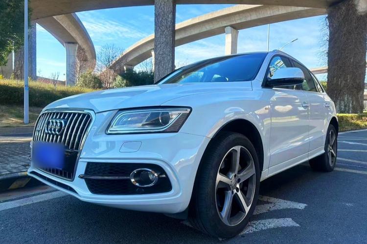 Used Audi Q5 (Import) 2013 45 TFSI quattro Sport Edition
