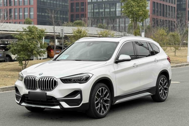 Used BMW X1 2021 xDrive25Li Luxury Model