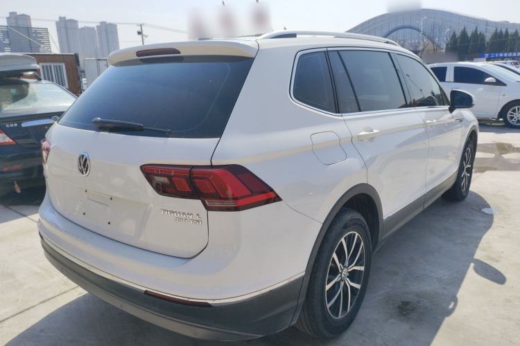 Used Volkswagen Tiguan L 2018 Facelift 330TSI Automatic Two-Wheel Drive Luxury Edition
