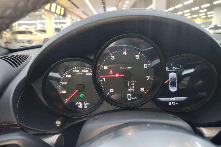 Used Porsche 718 2020 Boxster 2.0T