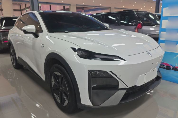 Used Deepal S07 2023 200Max Range-Extended Version Front Right 45 Deg