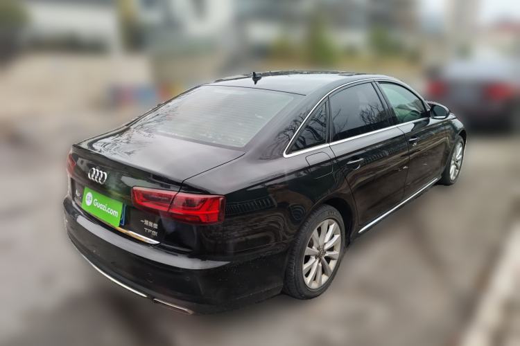 Used Audi A6L 2016 TFSI Technology Edition