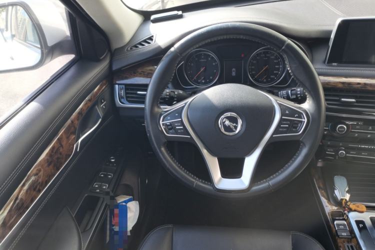 Used Hanteng X7 2016 2.0T DCT Luxury Edition