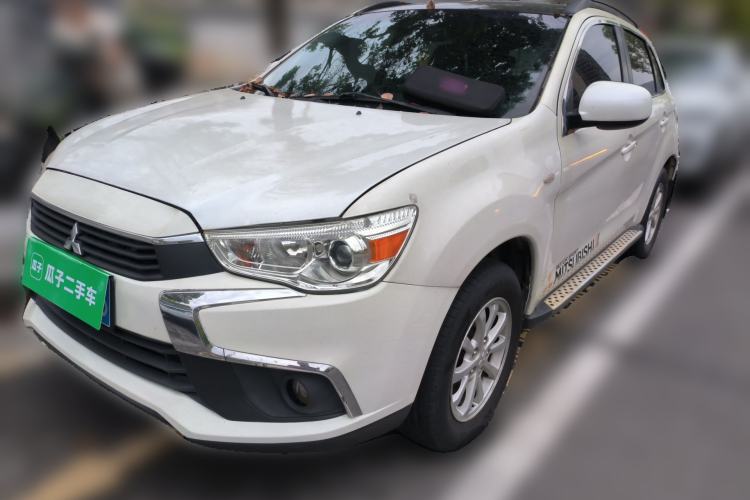 Used Mitsubishi ASX 2013 2.0L CVT Two-Wheel Drive Luxury Edition