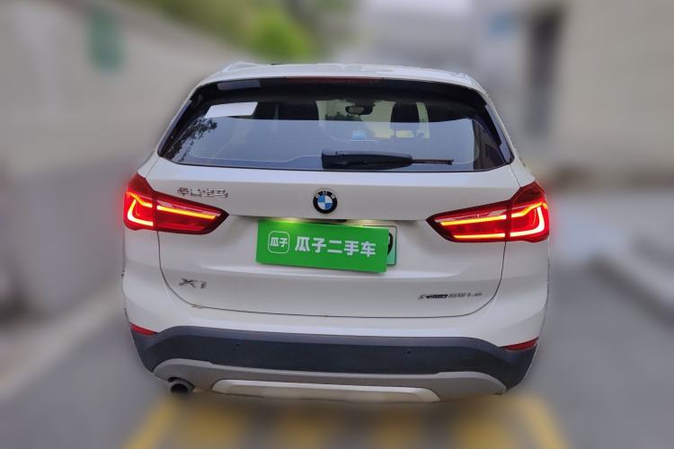 Used BMW X1 New Energy 2019 xDrive25Le Luxury Model Rear