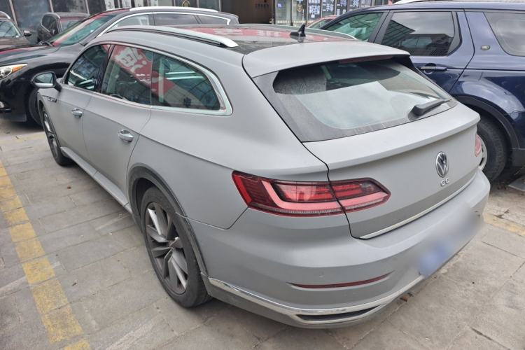 Used Volkswagen FAW-Volkswagen CC 2023 Hunting Vehicle 380TSI Hunter's Heart Edition