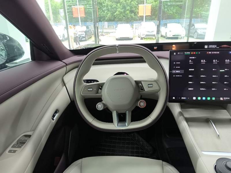 Used Xiaomi Auto YU7 2025 Ultra-Long Range Rear-Wheel Drive Version — 10