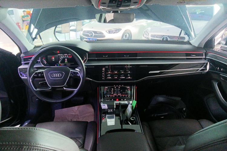 Used Audi A8 2022 A8L 50 TFSI quattro Comfort Edition Collector's Model