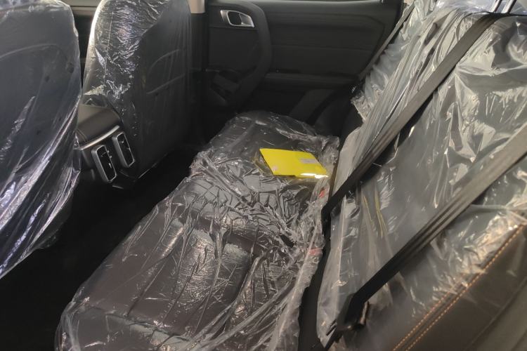 Used Haval DARGO 2026 Model 1.5T DCT Border Collie Edition