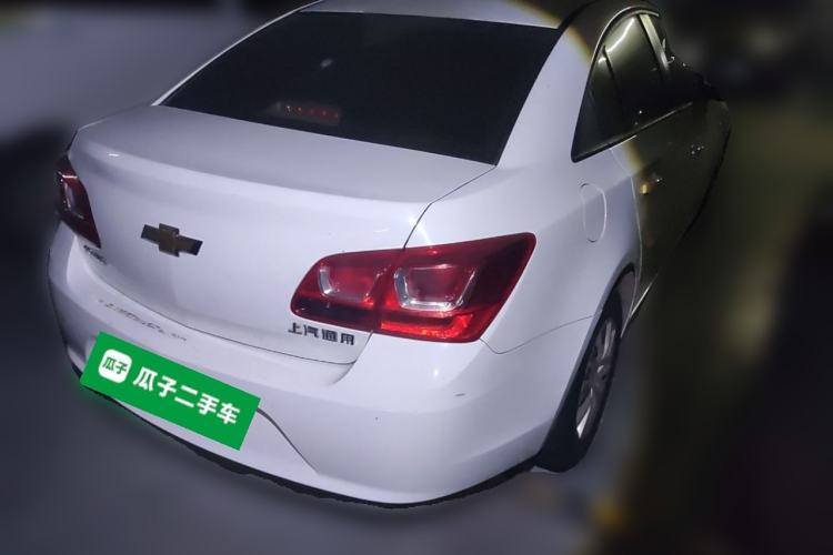 Used Chevrolet Cruze 2015 1.5L Classic SL MT