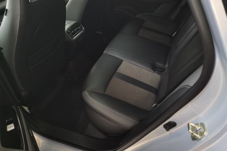 Used AION S Plus 2023 70 Intelligent Edition Lithium Iron Phosphate Left Rear Seat